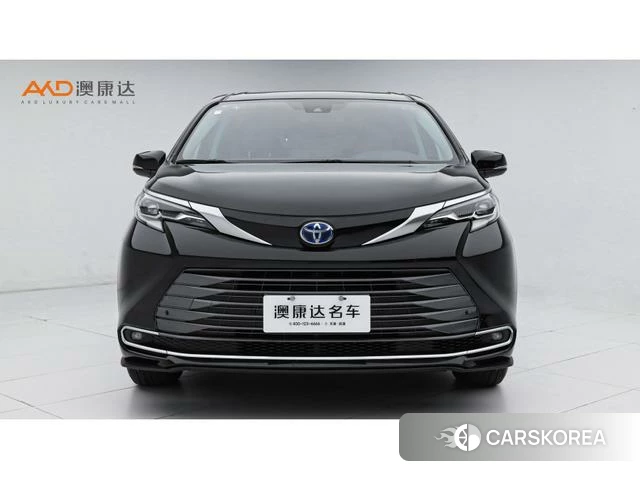 Toyota Saina 2022 Черный из Китая, фото 4