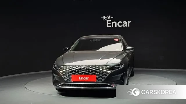 Hyundai The New Grandeur IG id 3306524 из Кореи 13