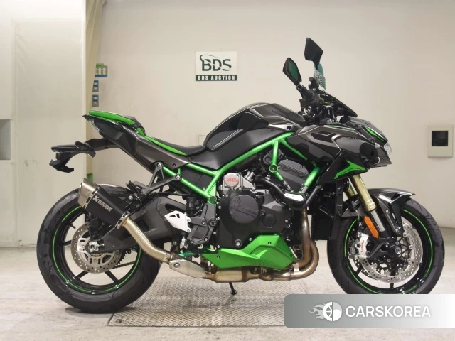 Kawasaki Z H2 SE 2025 из Японии