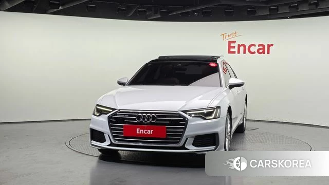 Audi A6 (C8) id 4383731 из Кореи 13