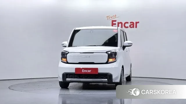 Kia The New Kia Ray id 3684892 из Кореи 13