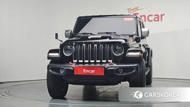 Jeep Wrangler (JL) id 3838921 из Кореи 14