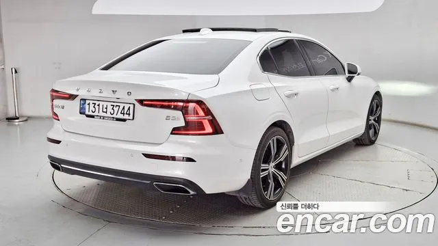 Volvo S60 3rd generation id 2698057 из Кореи 12