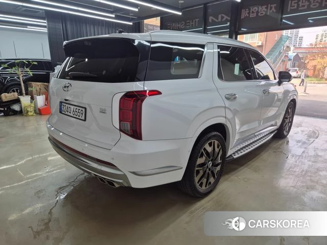 Hyundai The New Palisade id 3857324 из Кореи 13