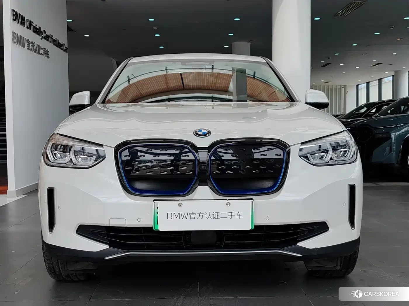 BMW iX3 id 4553751 из Китая 12