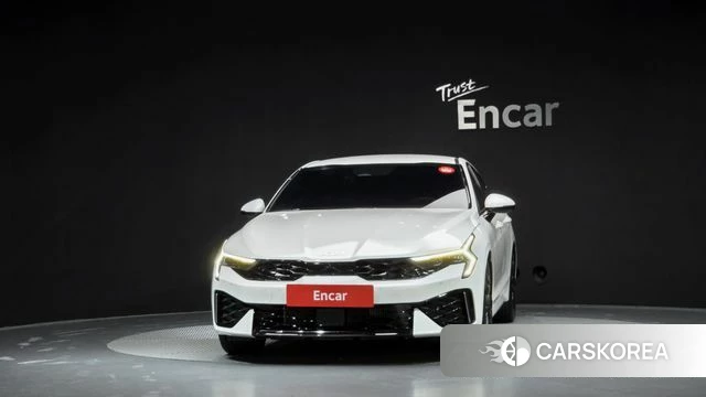Kia The New K5 3rd generation id 4744524 из Кореи 23