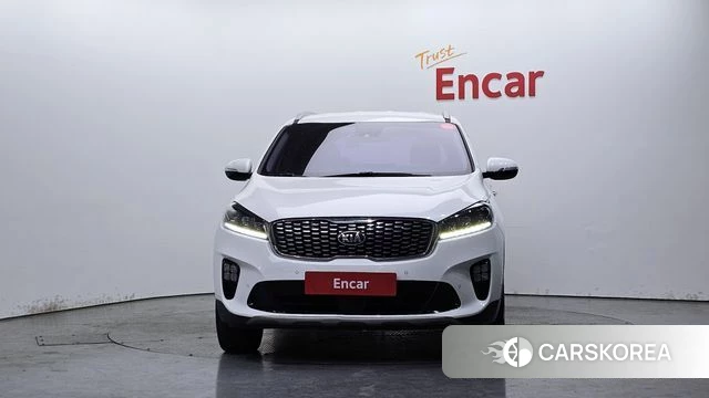Kia The New Sorento id 3966327 из Кореи 13