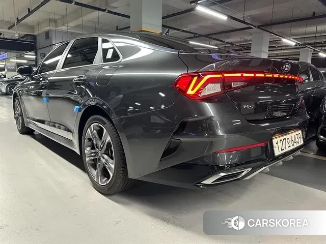 Kia K5 3rd generation id 3616739 из Кореи 13