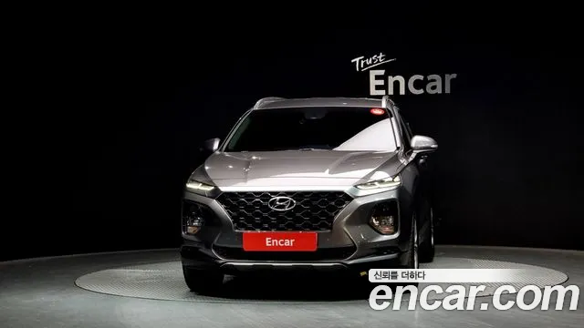 Hyundai Santa Fe TM id 2711633 из Кореи 13