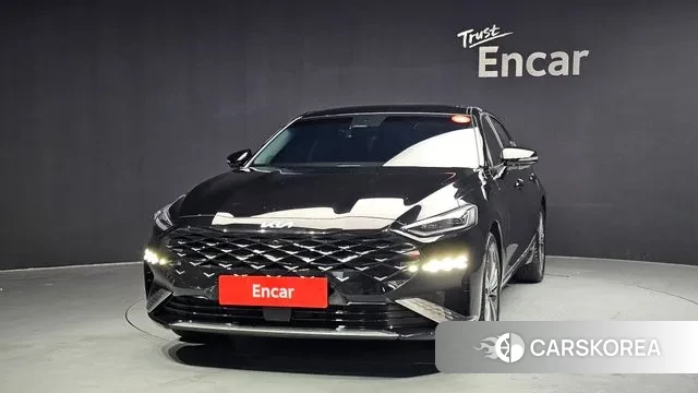 Kia K8 id 3752057 из Кореи 13