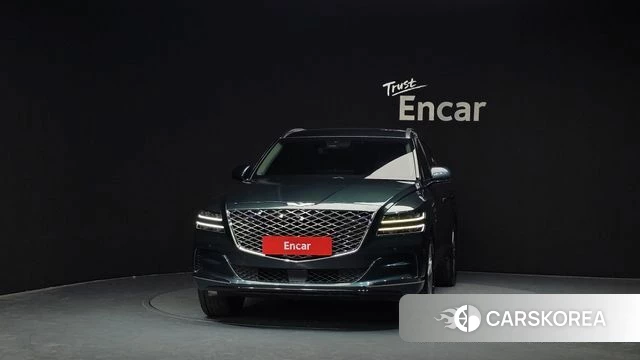 Genesis GV80 id 3800208 из Кореи 13