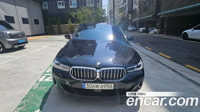 BMW 6 Series GT (G32) id 2688131 из Кореи 10