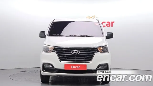 Hyundai The New Grand Starex id 2698672 из Кореи 13