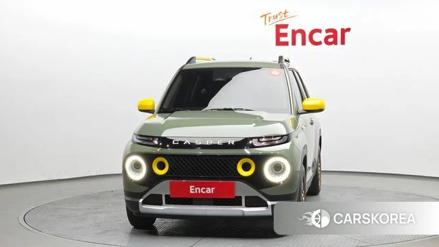 Hyundai Casper id 3877610 из Кореи 13