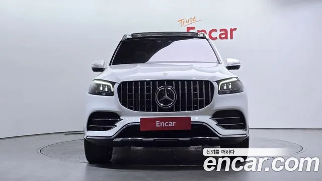 Mercedes-Benz GLS - Class X167 id 2474599 из Кореи 13