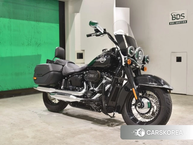 Harley-Davidson Softail Heritage Classic FLHCS1870 2020 из Японии