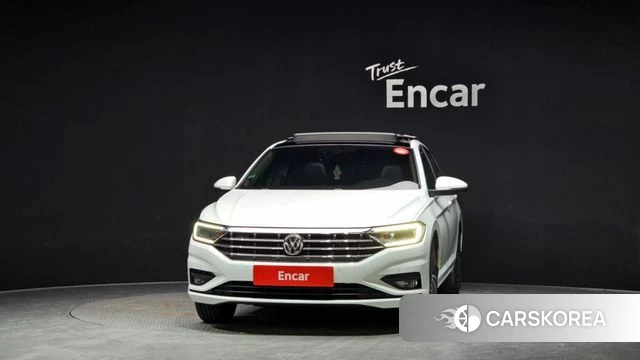 Volkswagen 7th Generation of Jetta id 3813299 из Кореи 13