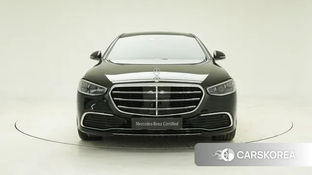 Mercedes-Benz S-Class W223 id 3590398 из Кореи 13