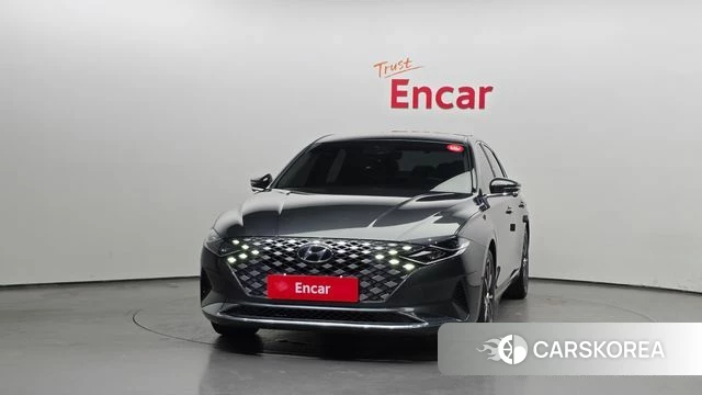 Hyundai The New Grandeur IG id 4561310 из Кореи 23