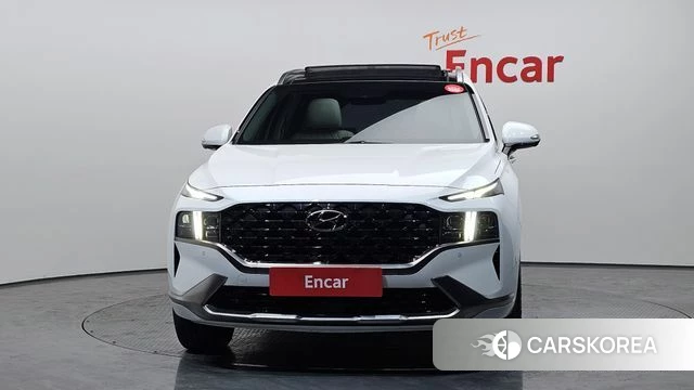 Hyundai The New Santa Fe id 4223258 из Кореи 23