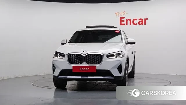 BMW X4 (G02) id 3373393 из Кореи 13