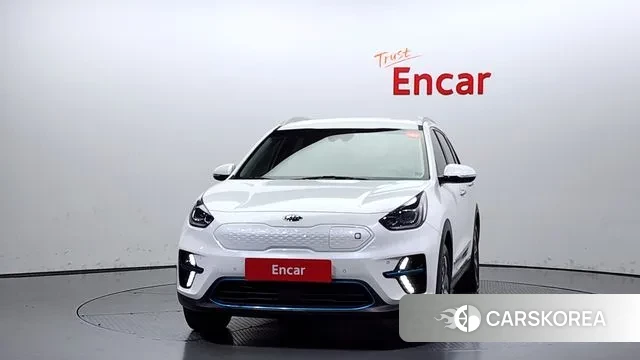 Kia Niro EV id 3226755 из Кореи 13