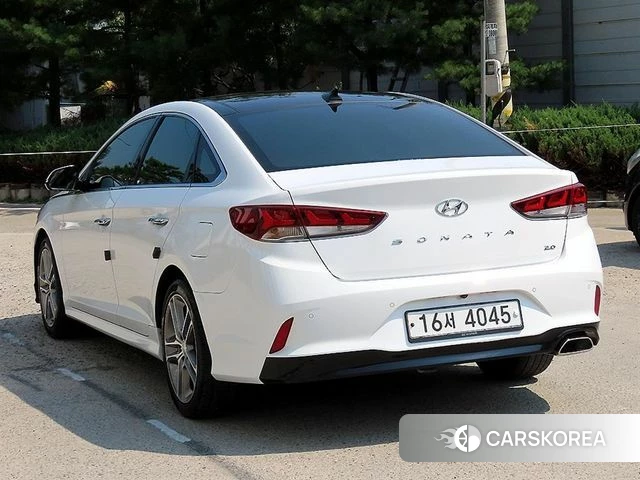 Hyundai Sonata New Rise id 4680248 из Кореи 13