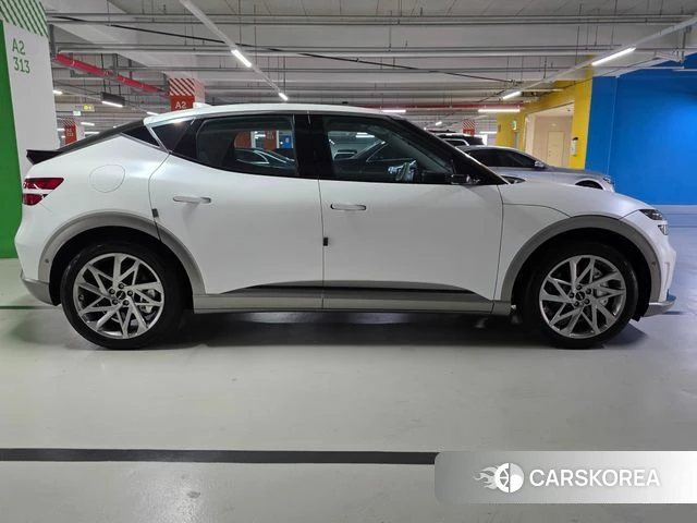 Genesis GV60 id 3883087 из Кореи 13