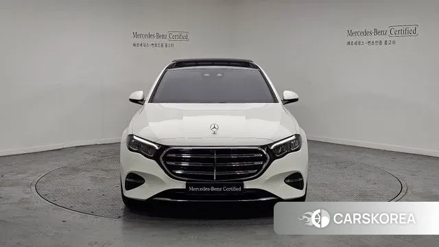 Mercedes-Benz E-Class W214 id 2909953 из Кореи 13