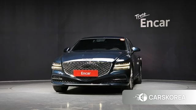 Genesis G80 (RG3) id 4310178 из Кореи 23