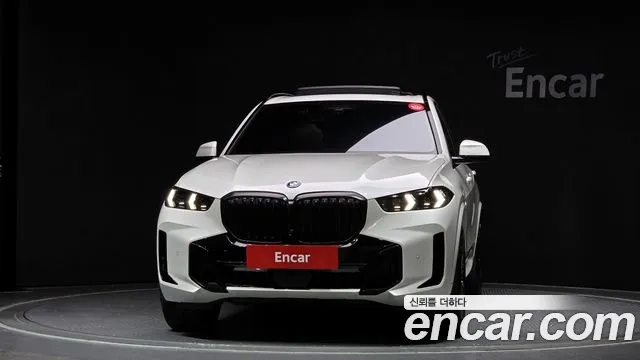 BMW X5 (G05) id 2954013 из Кореи 13