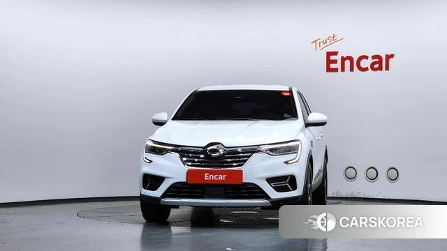 Renault Korea (Samsung) XM3 id 4631372 из Кореи 13