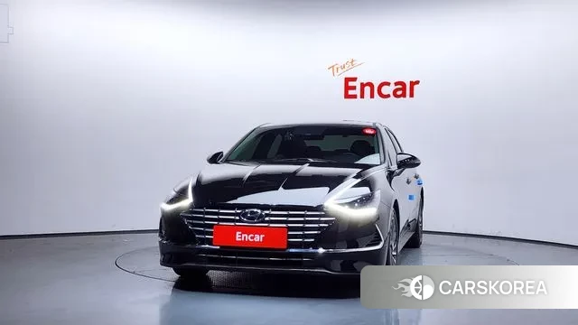 Hyundai Sonata Hybrid (DN8) id 3690171 из Кореи 13