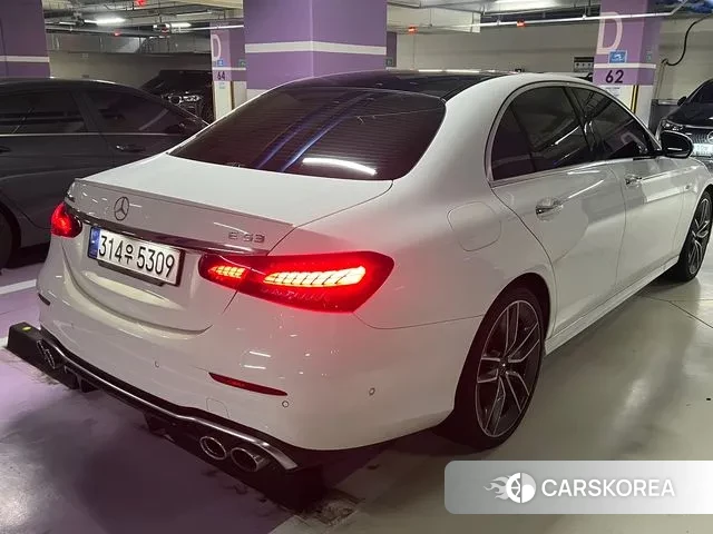 Mercedes-Benz E-Class W213 id 3043099 из Кореи 10
