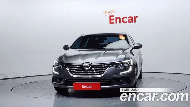 Renault Korea (Samsung) SM6 id 2928318 из Кореи 13