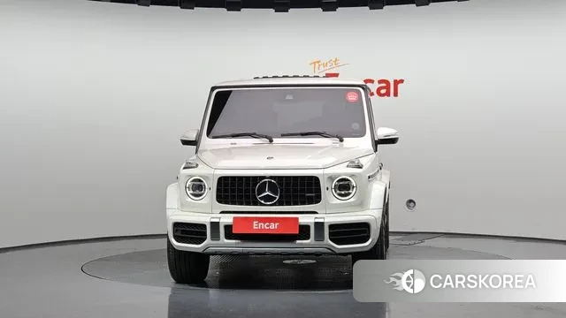Mercedes-Benz G-Class W463b id 3407396 из Кореи 13