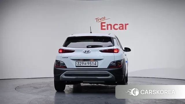 Hyundai The New Kona Hybrid id 3611687 из Кореи 13