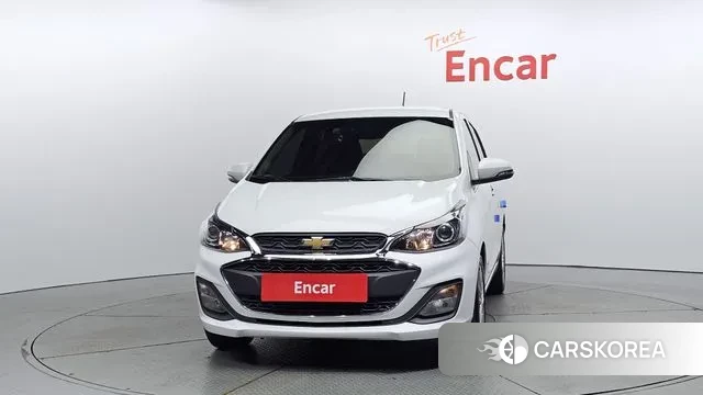 Chevrolet (GM Daewoo) The New Spark id 3220248 из Кореи 13