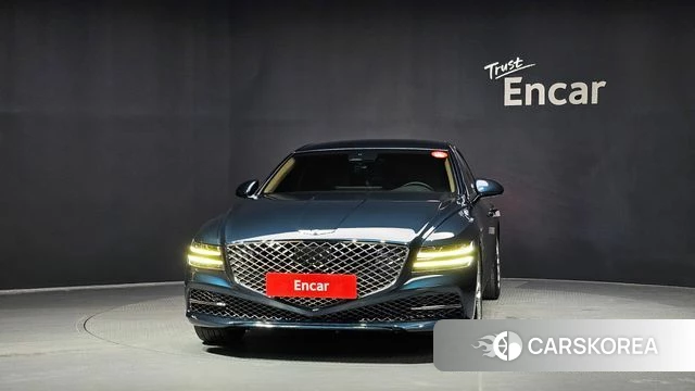 Genesis G80 (RG3) id 4561741 из Кореи 23