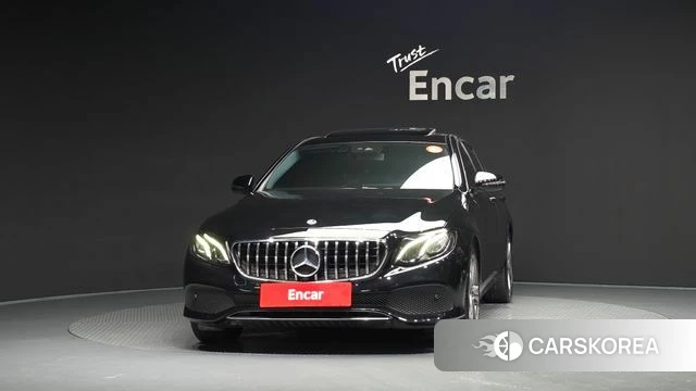 Mercedes-Benz E-Class W213 id 4626175 из Кореи 23