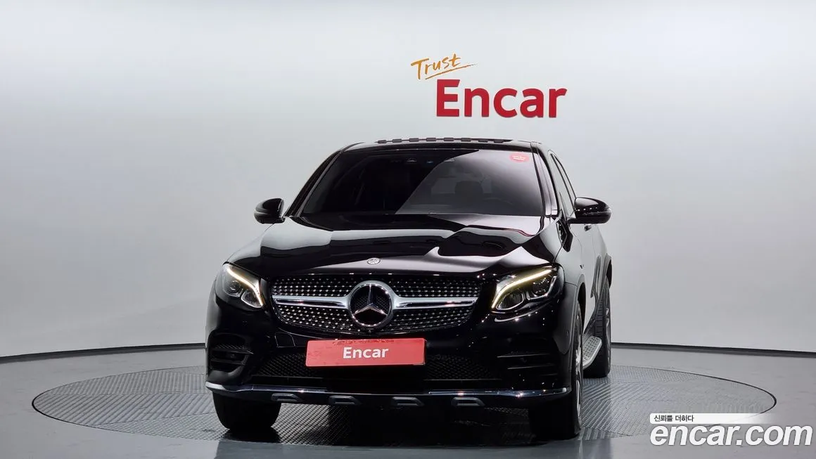 Mercedes-Benz GLC-Class X253 id 2075556 из Кореи 13