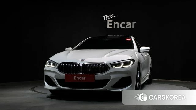 BMW 8 Series (G15) id 4518614 из Кореи 23