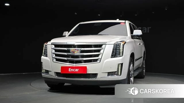 Cadillac Escalade id 4587289 из Кореи 13