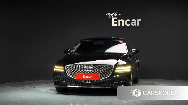 Genesis G80 (RG3) id 4753971 из Кореи 23