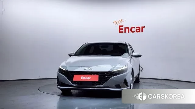 Hyundai Avante (CN7) id 3717317 из Кореи 13