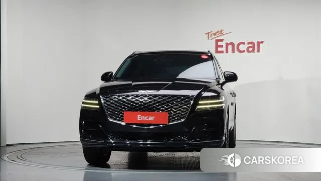 Genesis GV80 id 3692036 из Кореи 13