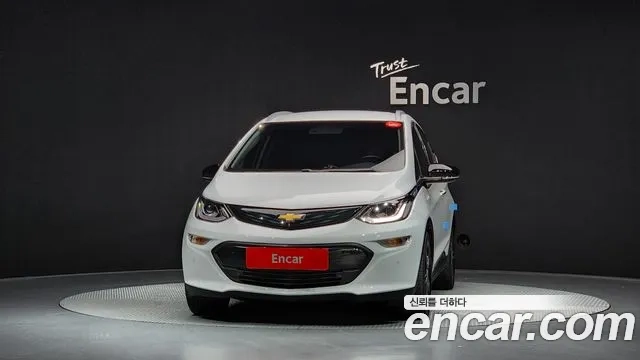 Chevrolet (GM Daewoo) Bolt EV id 2932431 из Кореи 13