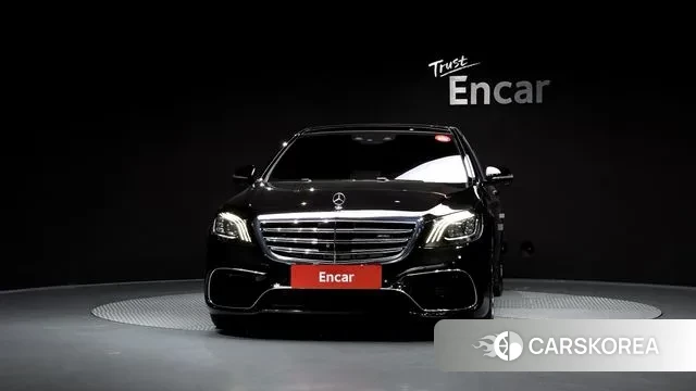 Mercedes-Benz S-Class W222 id 3368471 из Кореи 13