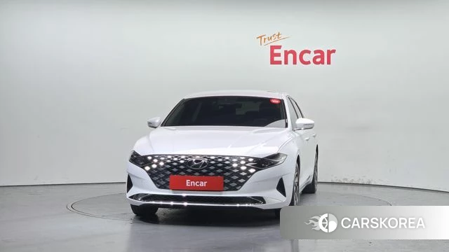 Hyundai The New Grandeur IG Hybrid id 4179549 из Кореи 13