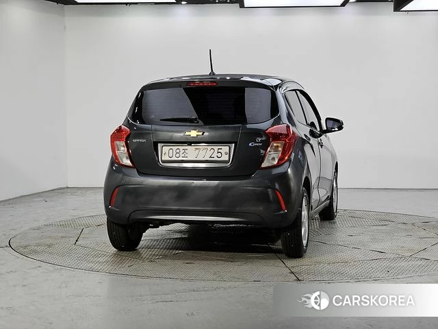 Chevrolet (GM Daewoo) The Next Spark id 4678034 из Кореи 10